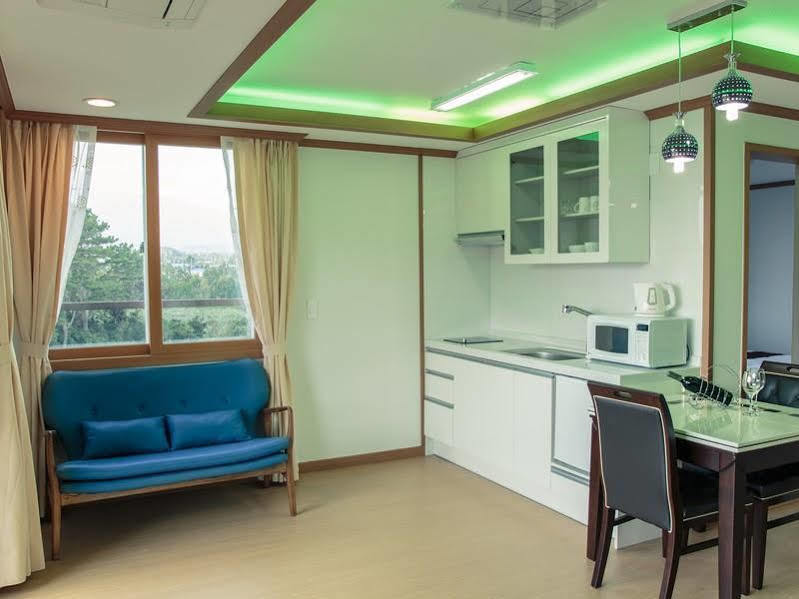 The Bay Jeju Resort Seogwipo Exterior photo