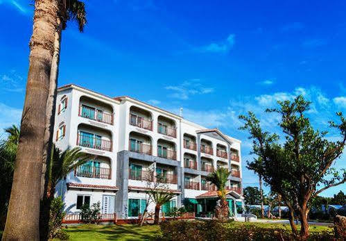 The Bay Jeju Resort Seogwipo Exterior photo