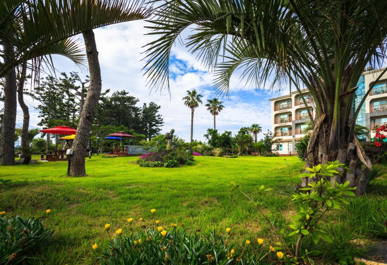 The Bay Jeju Resort Seogwipo Exterior photo